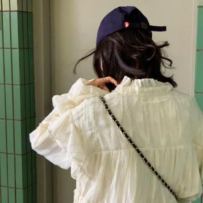 女生头像背影高级质感111张