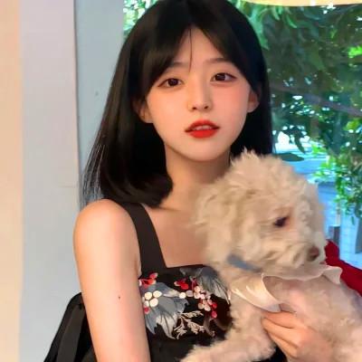 清新自然漂亮美女头像图片60张