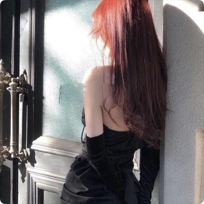 女生背影头像ins高级质感105张