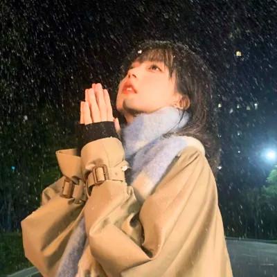 清新自然漂亮美女头像图片60张