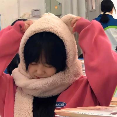 清新自然漂亮美女头像图片60张