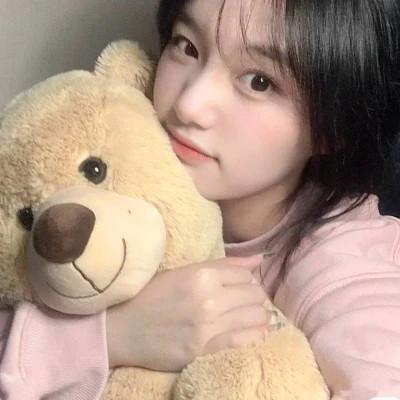 清新自然漂亮美女头像图片60张