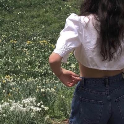 女生背影头像ins高级质感105张
