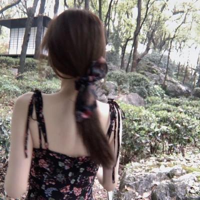 女生背影头像ins高级质感105张