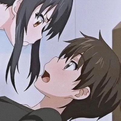 情侣二次元头像一左一右头像88张