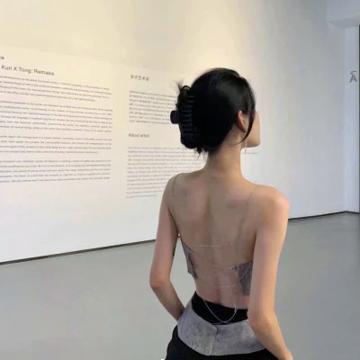女生头像背影高级质感111张