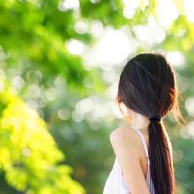 女生头像背影高级质感111张