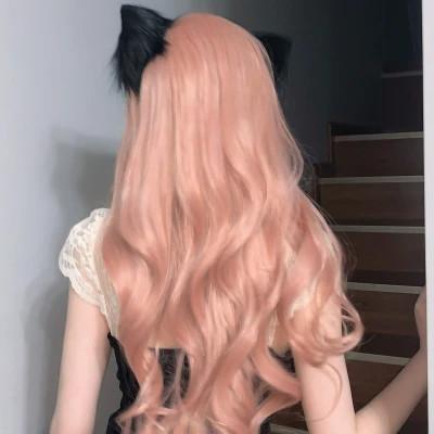 女生高级感的背影意境图片头像
