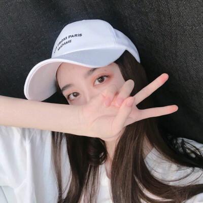 高端女装头像图片