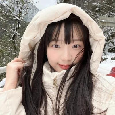 微信高质量女头像50张