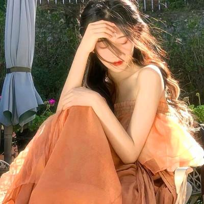 清新自然漂亮美女头像图片60张