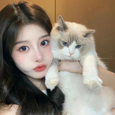 精致女孩头像清晰 被惊艳高贵精致的女生头像图片
