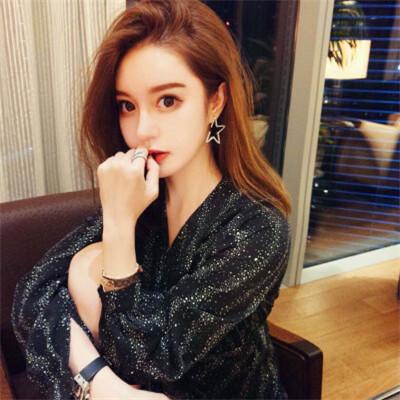 高端女装头像图片