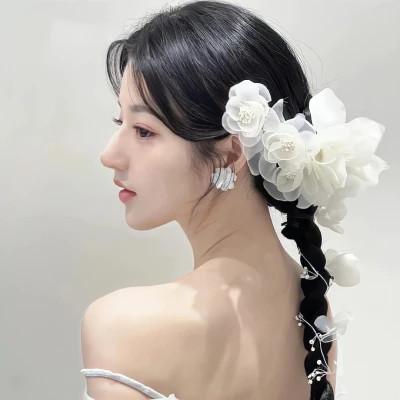 精致女孩头像清晰 被惊艳高贵精致的女生头像图片
