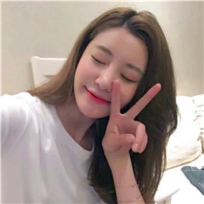 高端女装头像图片