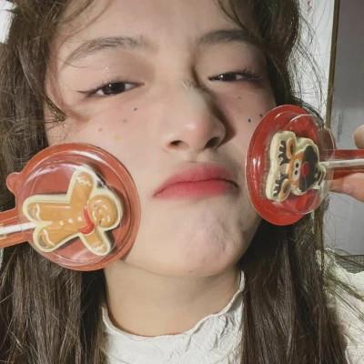 微信高质量女头像50张