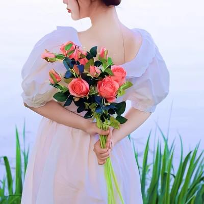 微信头像漂亮背影新款女生