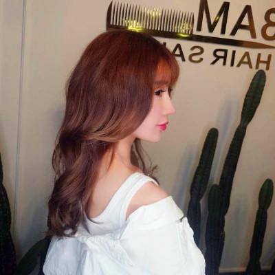高端女装头像图片