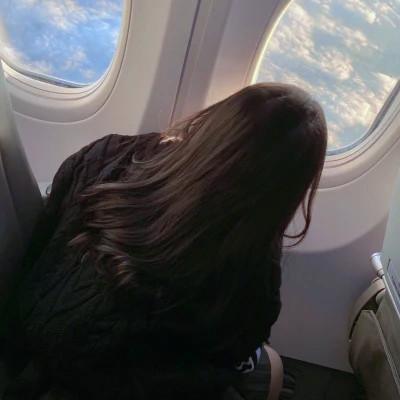 女生头像背影高级质感111张