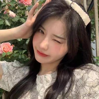 宝藏女孩微信头像54张