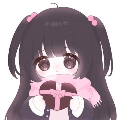 卡通图片可爱女生微信头像60张
