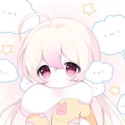 卡通女孩图片可爱萌头像118张