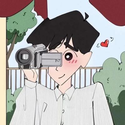 冷门有品位的情侣头像稀有图片