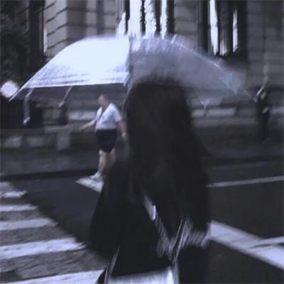 女生背影头像ins高级质感105张