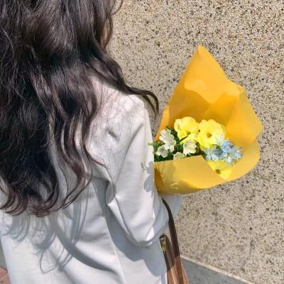 女生头像背影高级质感111张