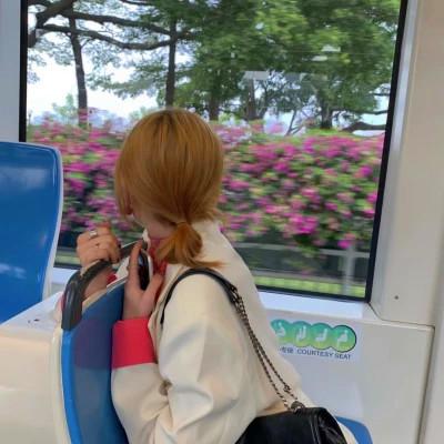 女生头像背影高级质感111张