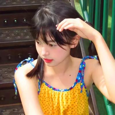清新自然漂亮美女头像图片60张