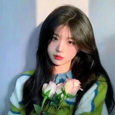 清新自然漂亮美女头像图片60张