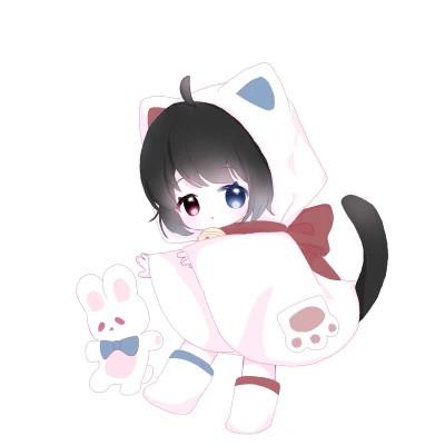 卡通女孩图片可爱萌头像118张