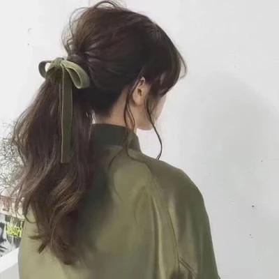 女生背影头像ins高级质感105张