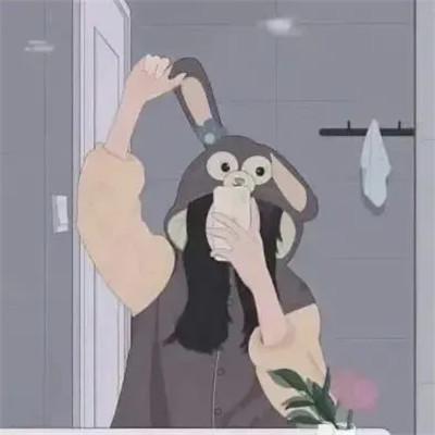 情侣二次元头像一左一右头像88张