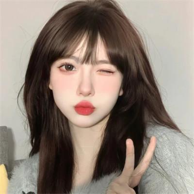 精致女孩头像清晰 被惊艳高贵精致的女生头像图片
