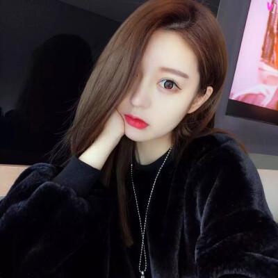 高端女装头像图片