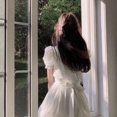 女生背影头像ins高级质感105张