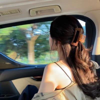 女生背影头像ins高级质感105张