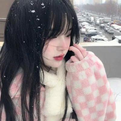 清新自然漂亮美女头像图片60张