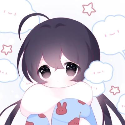 卡通女孩图片可爱萌头像118张