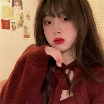 微信高质量女头像50张