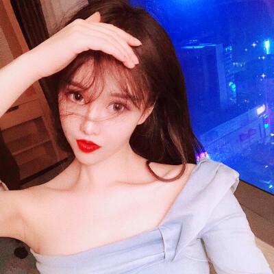 高端女装头像图片