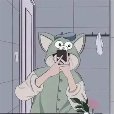 情侣二次元头像一左一右头像88张