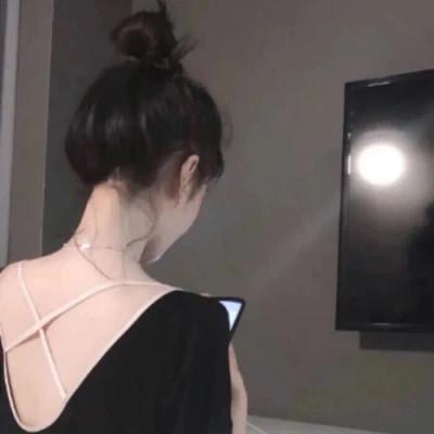 女生背影头像ins高级质感105张