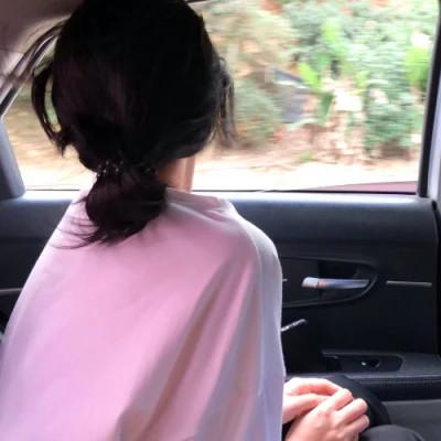 女生头像背影高级质感111张