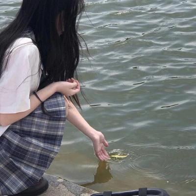 微信高质量女头像50张