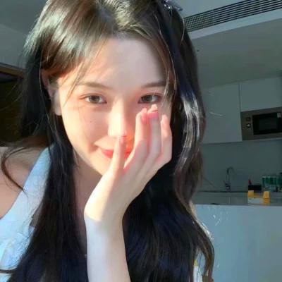清新自然漂亮美女头像图片60张