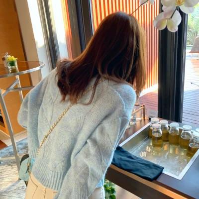 女生头像背影高级质感111张