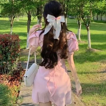 女生专用背影图片唯美头像